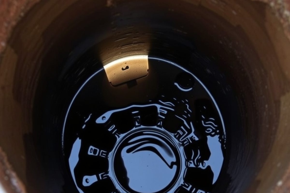 Grease trap cleaning maintenance